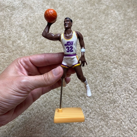 Kenner Starting Lineup Vintage 1992 Karl Malone - Picture 1 of 3